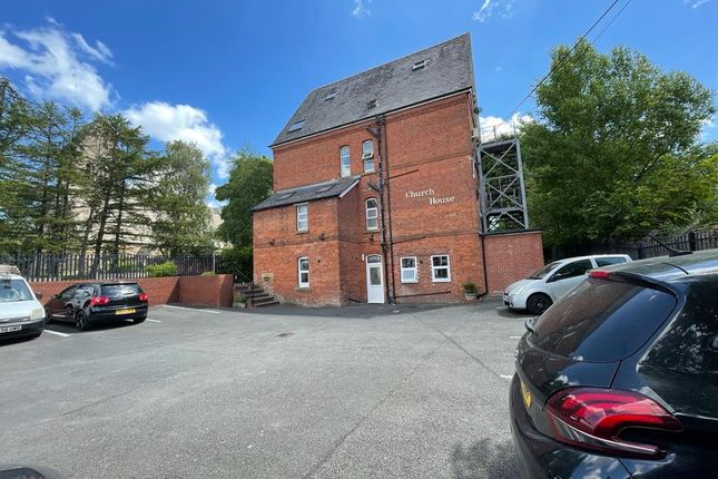 Studio to rent in Church House, Pendlebury Road, Swinton, Manchester M27
