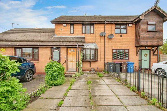 Thumbnail Terraced house for sale in Bridgewater Street, Little Hulton, Manchester, Greater Manchester