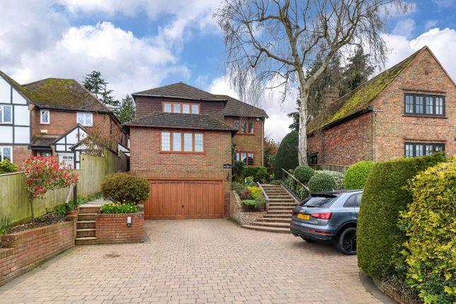 Detached house for sale in Chartridge Lane, Chartridge, Chesham, Buckinghamshire