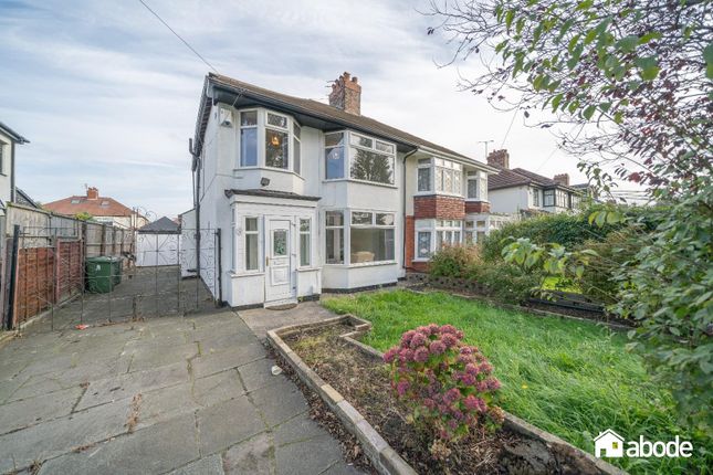 Thumbnail Semi-detached house for sale in Moor Lane, Thornton, Liverpool