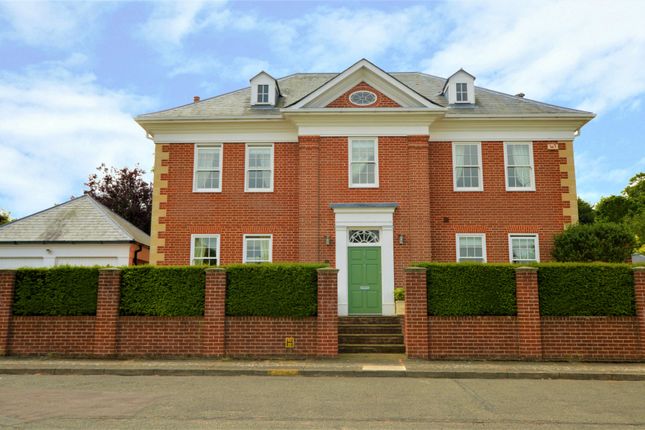 Thumbnail Detached House For Sale In West End Mews Sanders Drive Colchester Thumbnail Detached House For Sale In West End Mews Sanders Drive Colchester