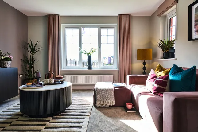 Taylor Wimpey - Millbrook Place