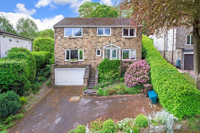 4 bed detached house for sale in High Wood, Ben Rhydding, Ilkley LS29
