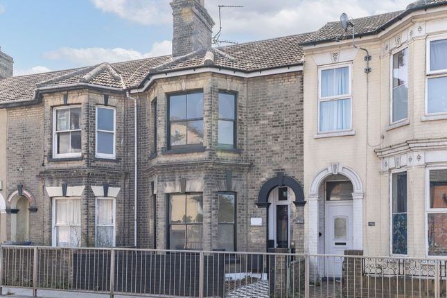 Thumbnail Terraced house for sale in St. Peters Street, Lowestoft