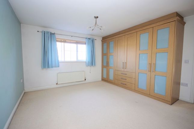 Detached house for sale in Saunders Close, Lee-On-The-Solent