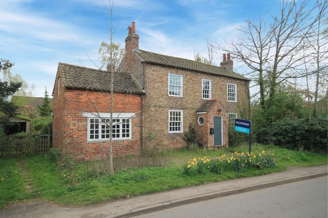 Thumbnail Detached house for sale in The Village, Stockton On The Forest, York