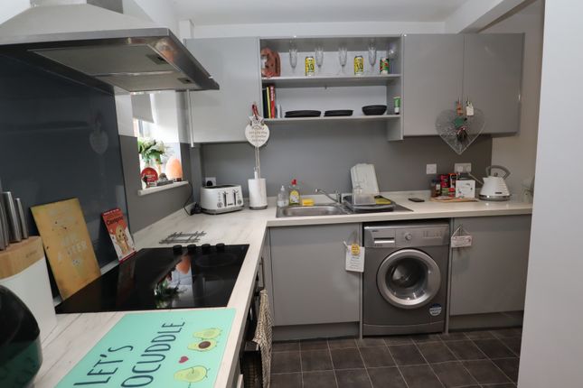 Flat for sale in Eastgate, Sleaford