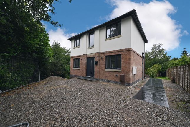 Thumbnail Detached house for sale in Bradwell Grove, Congleton