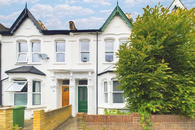 Thumbnail Flat for sale in Cairo Road, Walthamstow, London