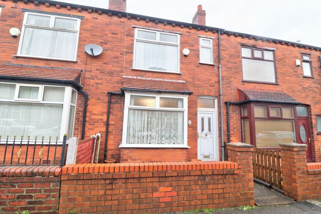 Thumbnail Terraced house for sale in Normanby Street, Bolton