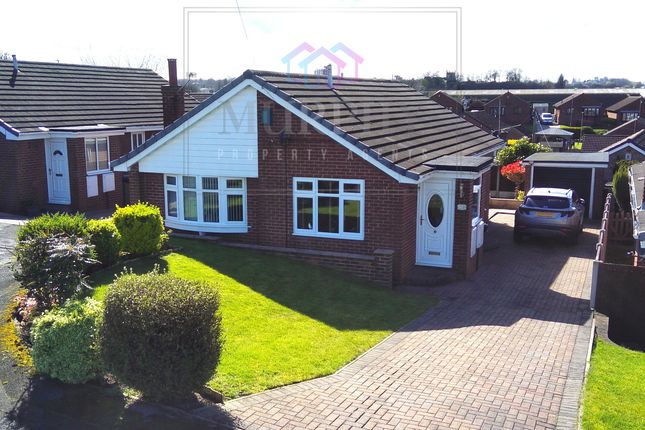 Thumbnail Bungalow for sale in Bexhill Close, Pontefract