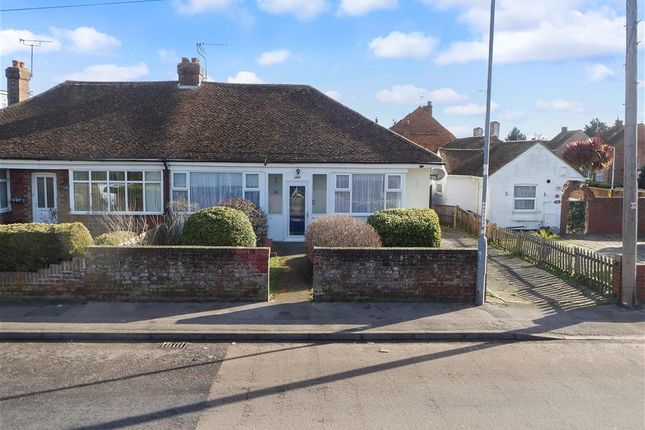 Semi-detached bungalow for sale in Newington Road, Ramsgate, Kent