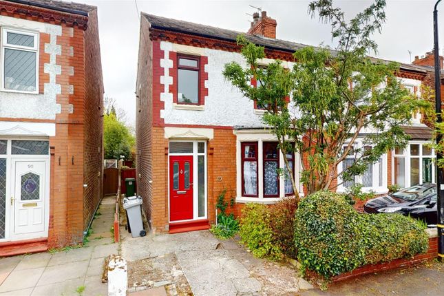 Semi-detached house for sale in Whitelake Avenue, Urmston, Manchester