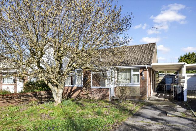2-bed bungalow on 27, Heathfield Way, Ferndown, £315,000