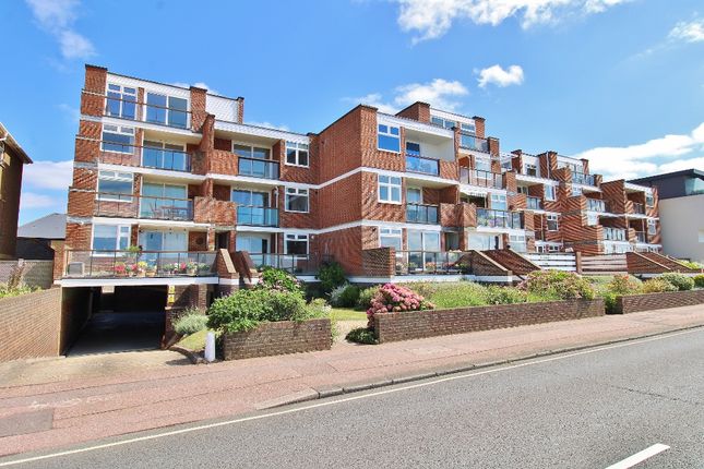 Thumbnail Flat for sale in Marine Parade West, Lee-On-The-Solent