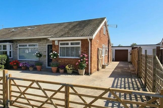2-bed semi-detached on 6 Cayton Drive, Billingham, £230,000