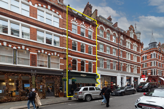 Thumbnail Commercial property for sale in Southampton Street, London