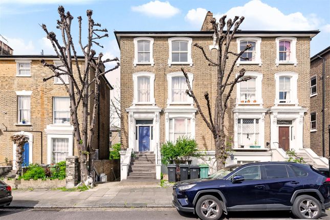 Flat for sale in Bartholomew Road, London