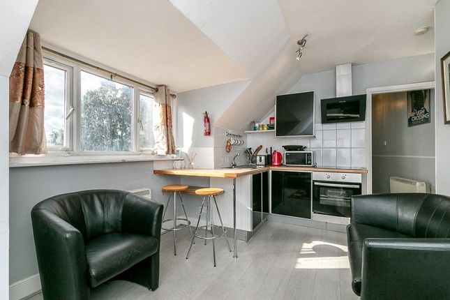 Flat for sale in College Park Close, London