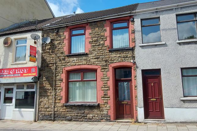 Thumbnail Terraced house for sale in Caerau Road, Caerau, Maesteg