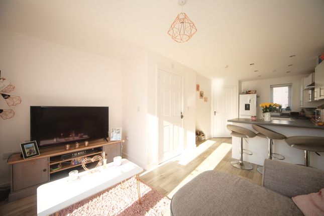 End terrace house for sale in Westminster Way, Bridgwater