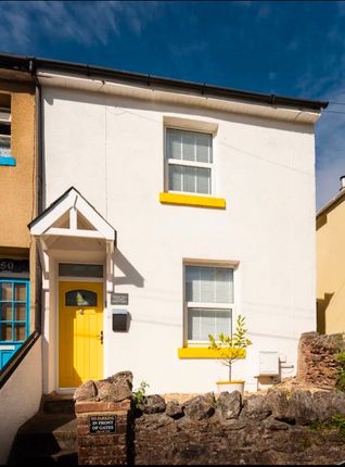 Semi-detached house for sale in Hartop Road, Torquay