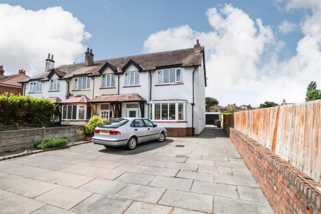 Thumbnail End terrace house for sale in Town Lane, Southport