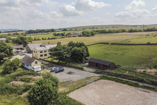 Equestrian property for sale in Green Haworth, Oswaldtwistle, Accrington