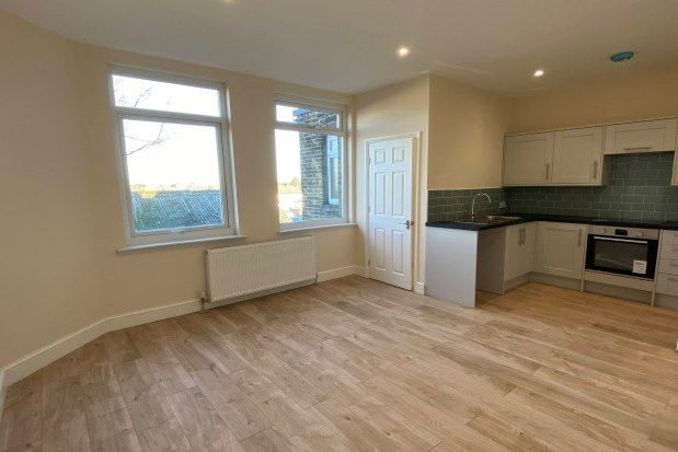 Thumbnail Flat to rent in High Street, Gillingham