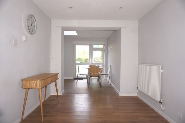 Terraced house for sale in Angus Close, Chessington, Surrey.