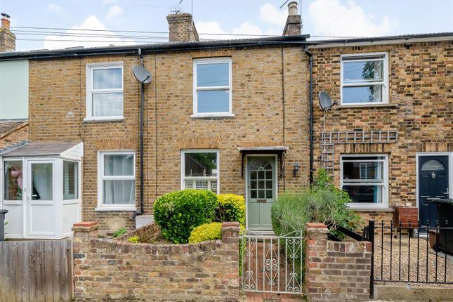 Thumbnail Terraced house for sale in Upper Paddock Road, Watford