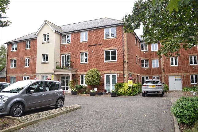 Thumbnail Property for sale in Chancellor Court, Broomfield Road, Chelmsford