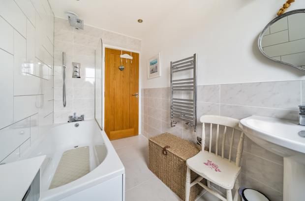 Flat for sale in Station Road, Looe, Cornwall