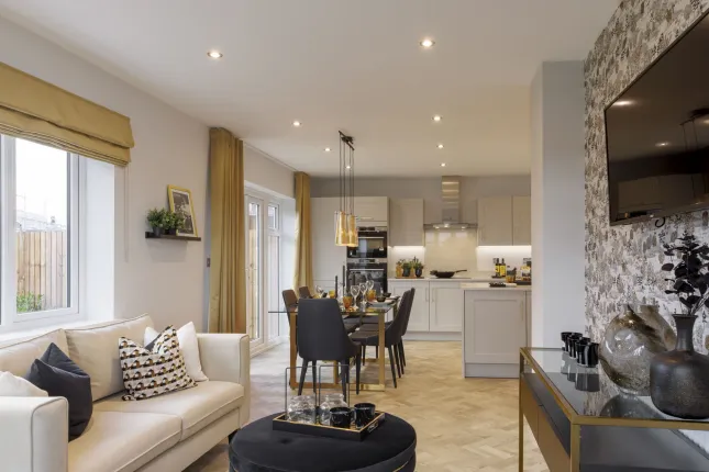 Bloor Homes - Thorsten Fields