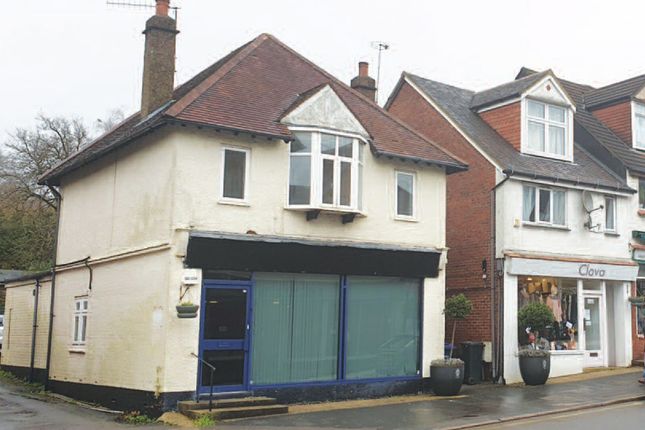 Office to let in Wey Hill, Haslemere
