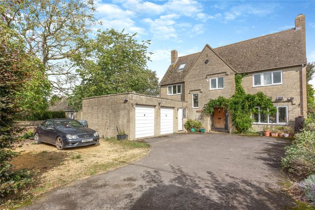Detached house for sale in London Road, Poulton, Cirencester, Gloucestershire