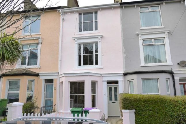 Thumbnail Detached house to rent in Coolinge Road, Folkestone, Kent