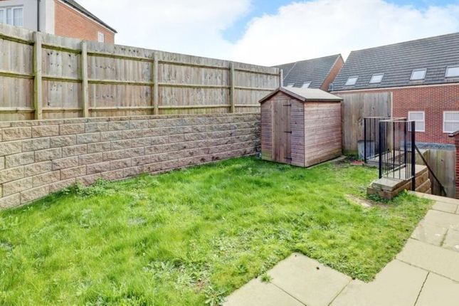 Detached house for sale in Drybread Lane, Nuneaton