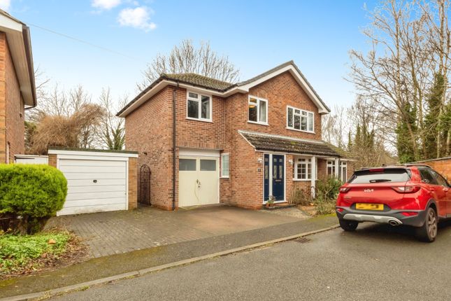 Detached house for sale in Brielen Road, Radcliffe-On-Trent, Nottingham, Nottinghamshire