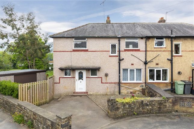 Semi-detached house for sale in The Crescent, Otley, West Yorkshire