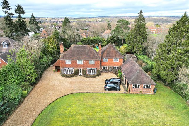 Detached house for sale in Stoneyfields, Farnham