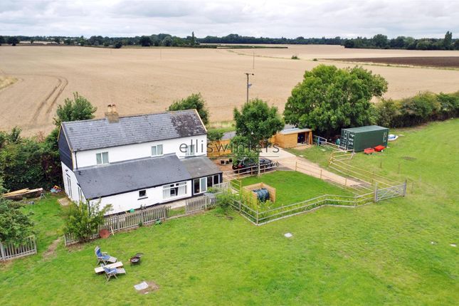 Thumbnail Cottage for sale in Gore Tree Road, Hemingford Grey, Huntingdon