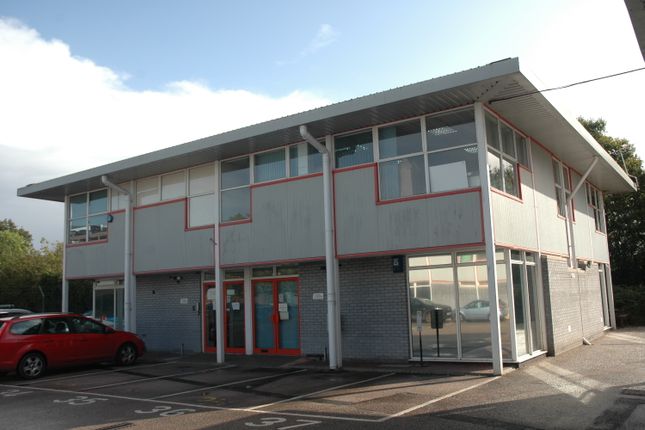Thumbnail Office to let in Manaton Close, Exeter