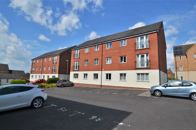 Thumbnail Flat to rent in Cromford Court, Grantham