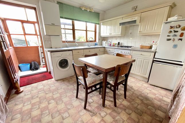 End terrace house for sale in Seaward Road, Swanage