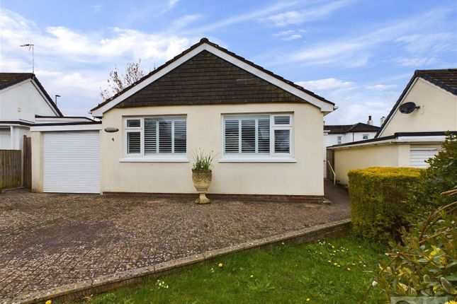Bungalow for sale in St. Johns Close, Bovey Tracey, Newton Abbot