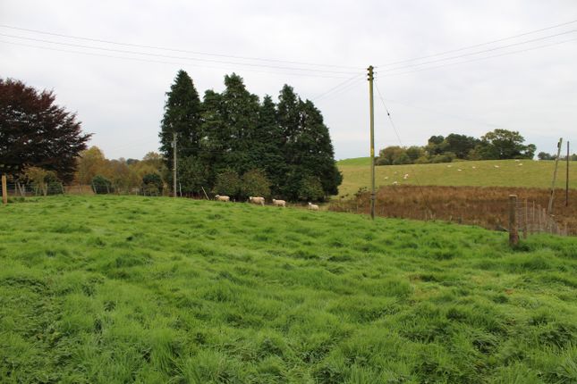 Land for sale in Templand Farm, Lockerbie