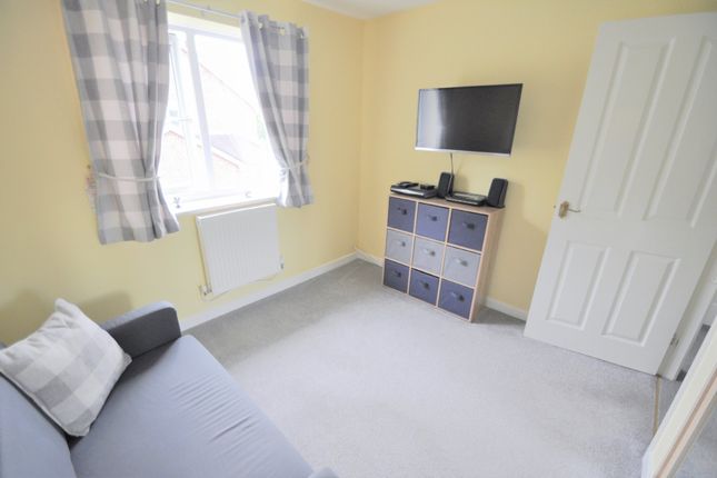 Detached house for sale in Cornflower Way, Moreton, Wirral