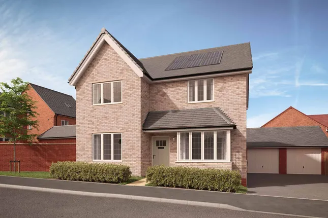 Bloor Homes - Harlestone Park