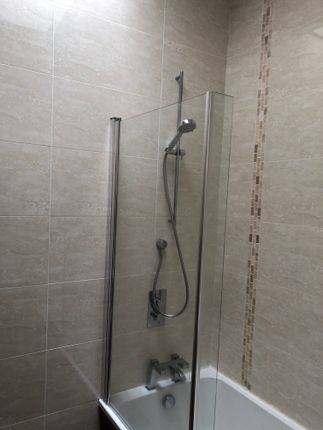 Shower Over Bath